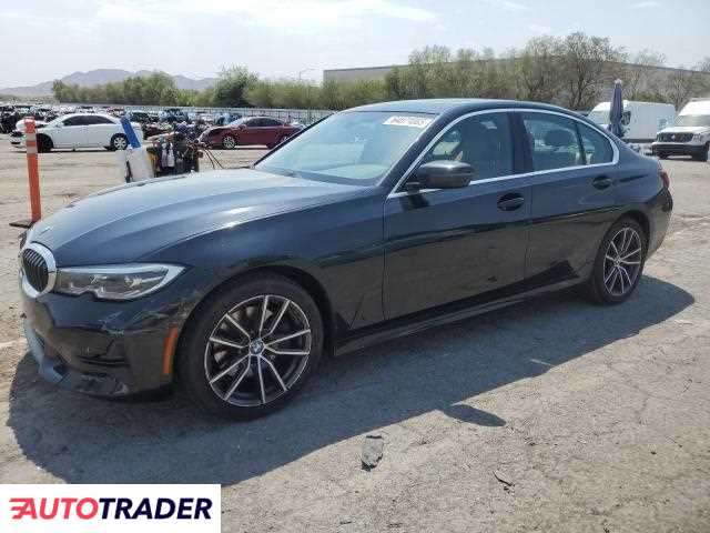 BMW 330 2022 2 BMW 330 2022 2