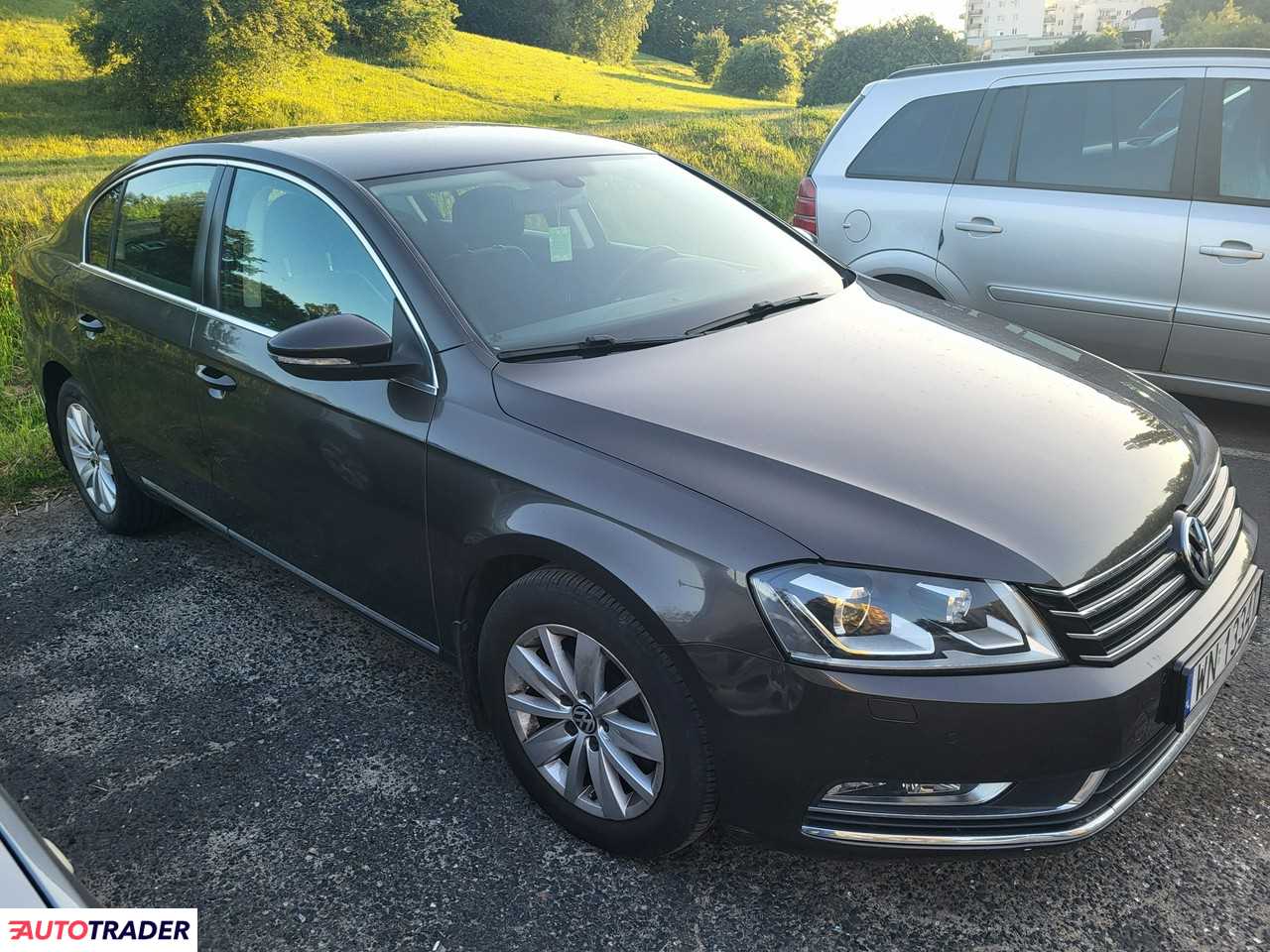 Volkswagen Passat 2011 2.0 140 KM