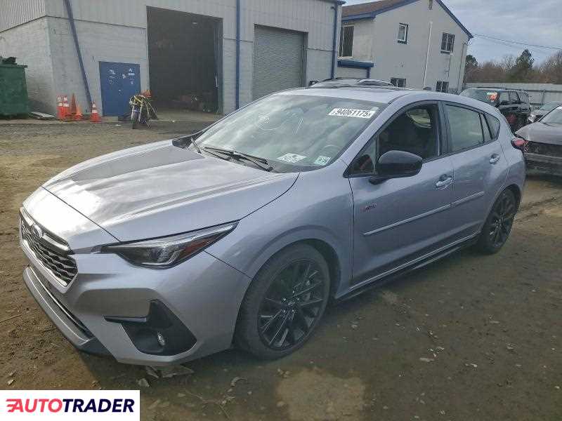 Subaru Impreza 2024 2