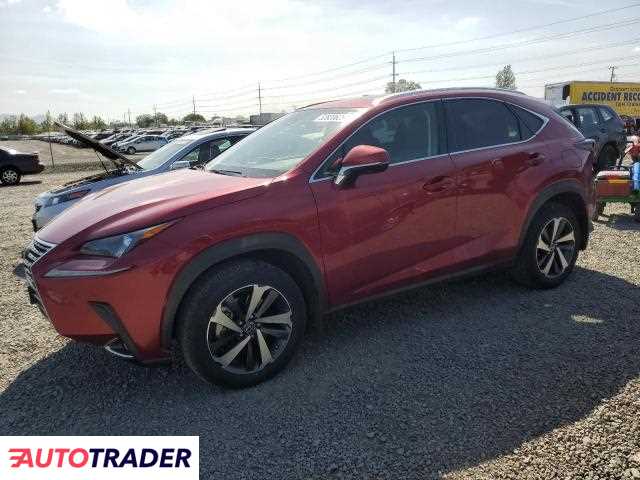 Lexus NX 2020 2 Lexus NX 2020 2