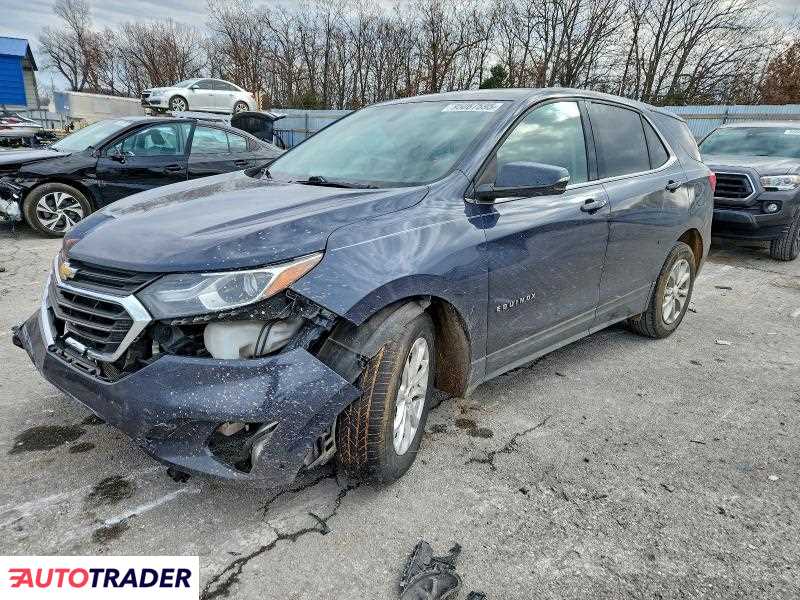 Chevrolet Equinox 2019 1