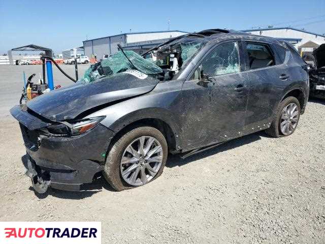 Mazda CX-5 2019 2 Mazda CX-5 2019 2