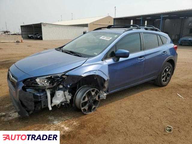 Subaru Pozostałe 2020 2 Subaru Pozostałe 2020 2
