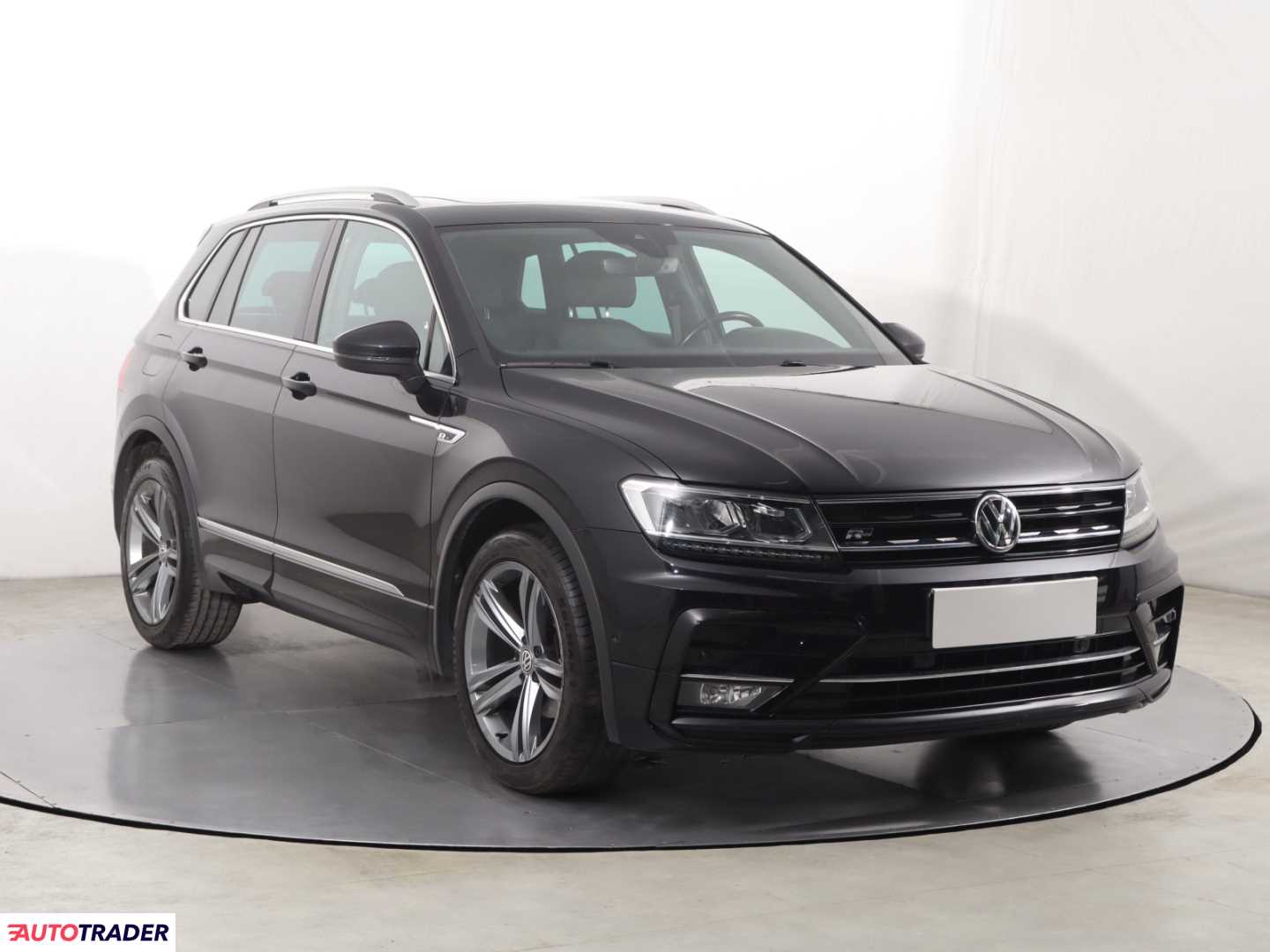 Volkswagen Tiguan 2018 1.5 147 KM
