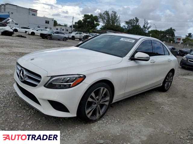 Mercedes CL 2019 2