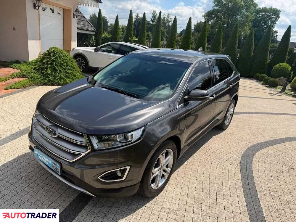 Ford Edge 2017 2.0 241 KM