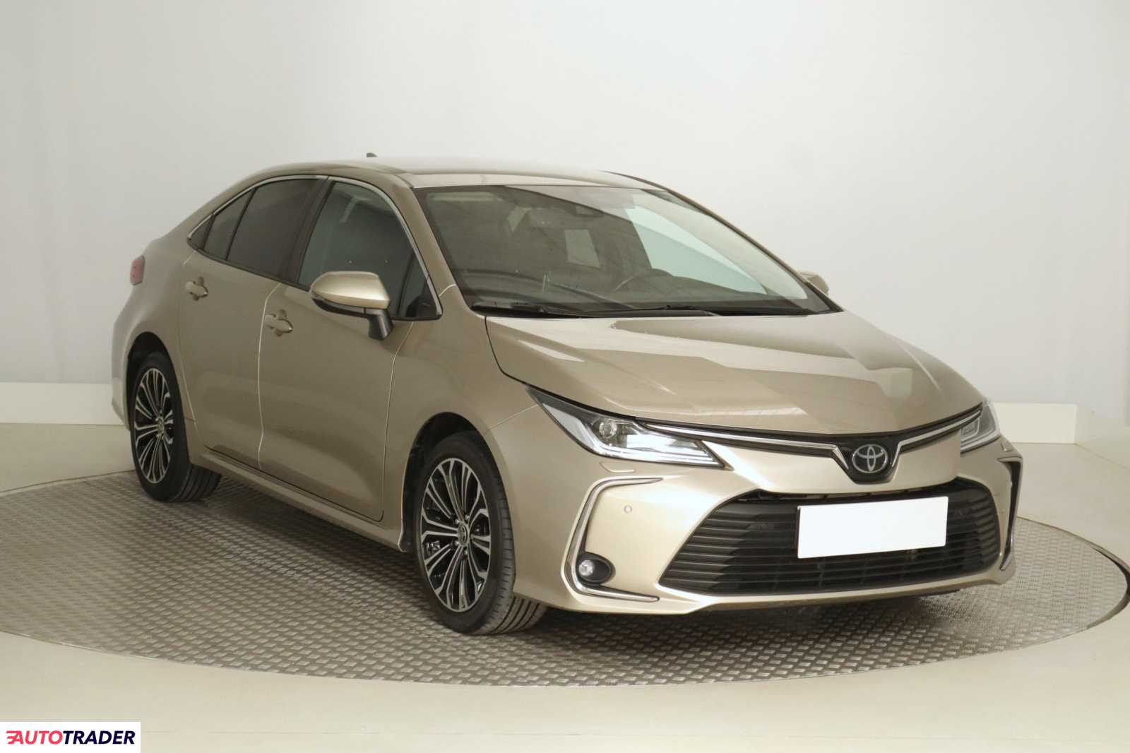 Toyota Corolla 2021 1.5 123 KM