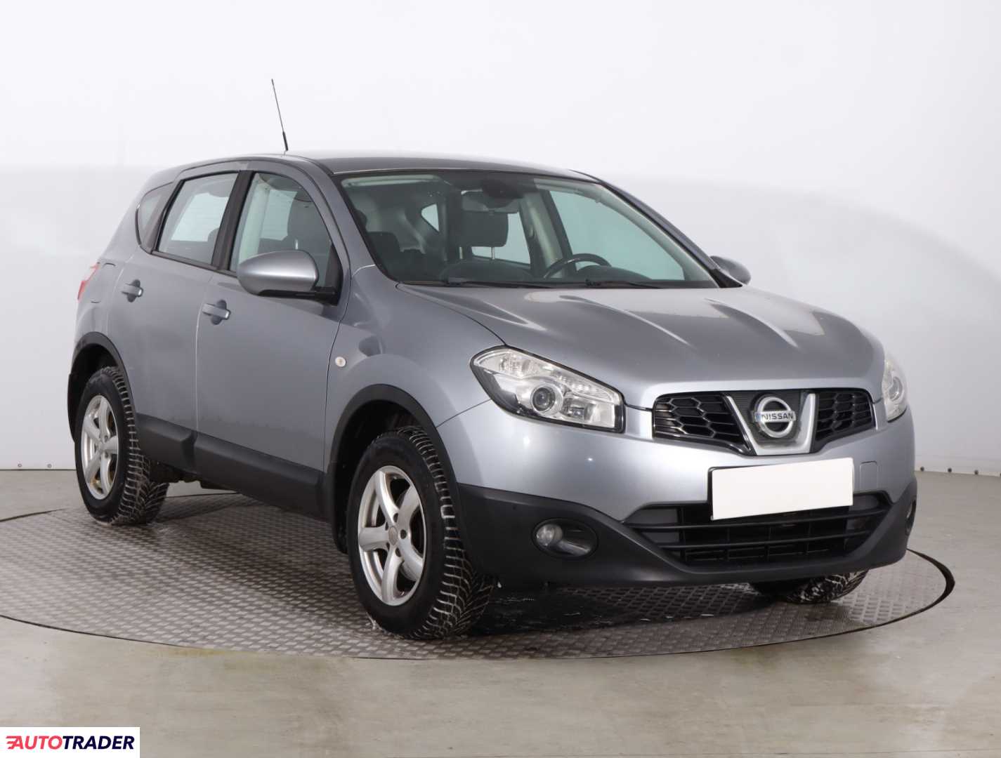 Nissan Qashqai 2011 1.6 115 KM