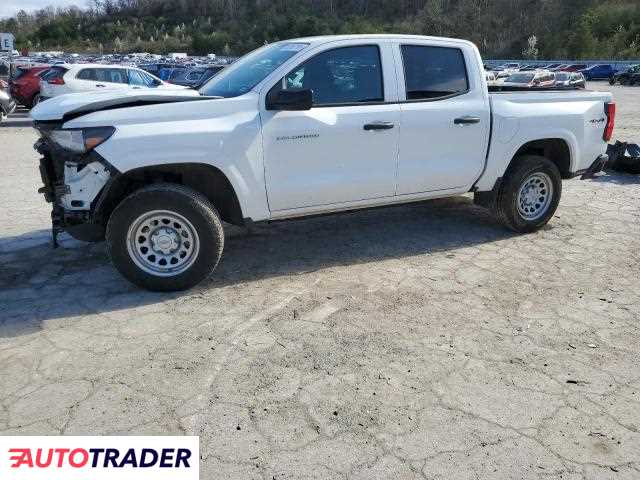 Chevrolet Colorado 2024 2 Chevrolet Colorado 2024 2