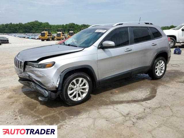 Jeep Cherokee 2021 2 Jeep Cherokee 2021 2