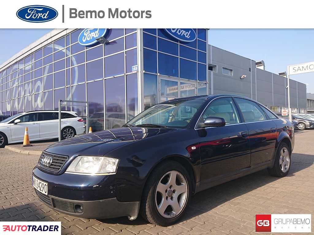 Audi A6 1999 1.9 110 KM Audi A6 1999 1.9 110 KM