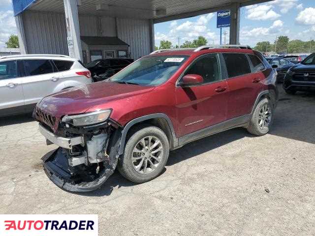Jeep Cherokee 2019 2