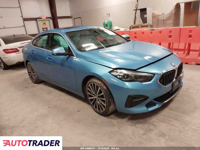 BMW 228 2021 2