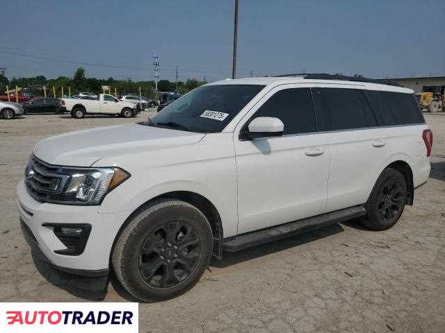 Ford Expedition 2019 3 Ford Expedition 2019 3