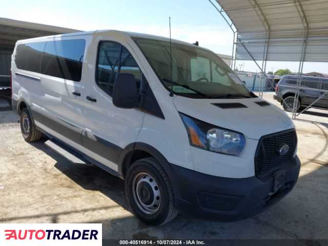 Ford Transit 2021 3