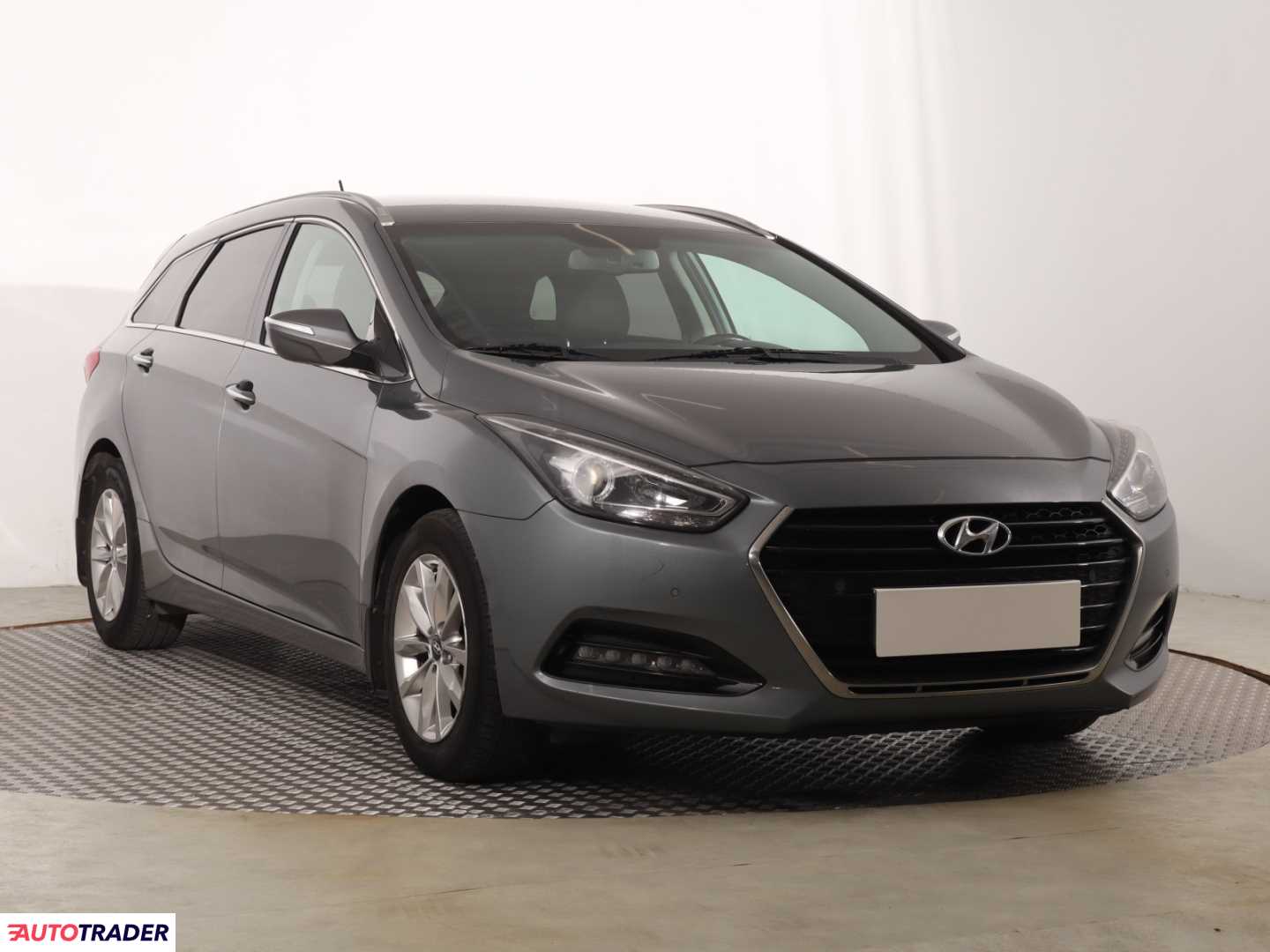 Hyundai i40 2017 1.7 139 KM