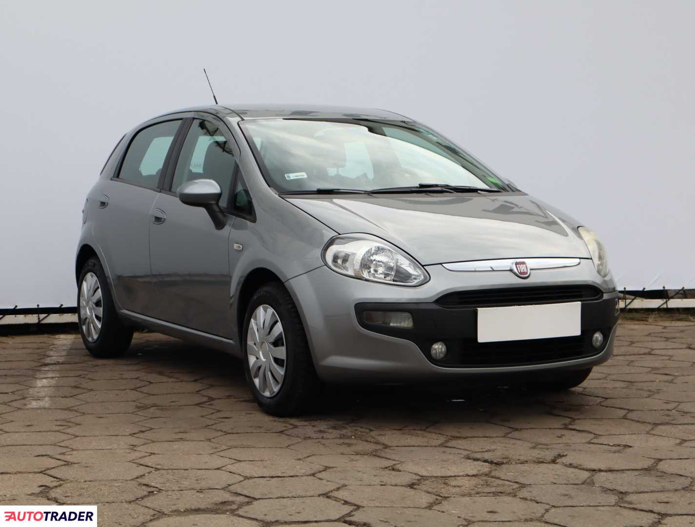 Fiat Punto 1.2 68 KM 2012r. (Piaseczno)