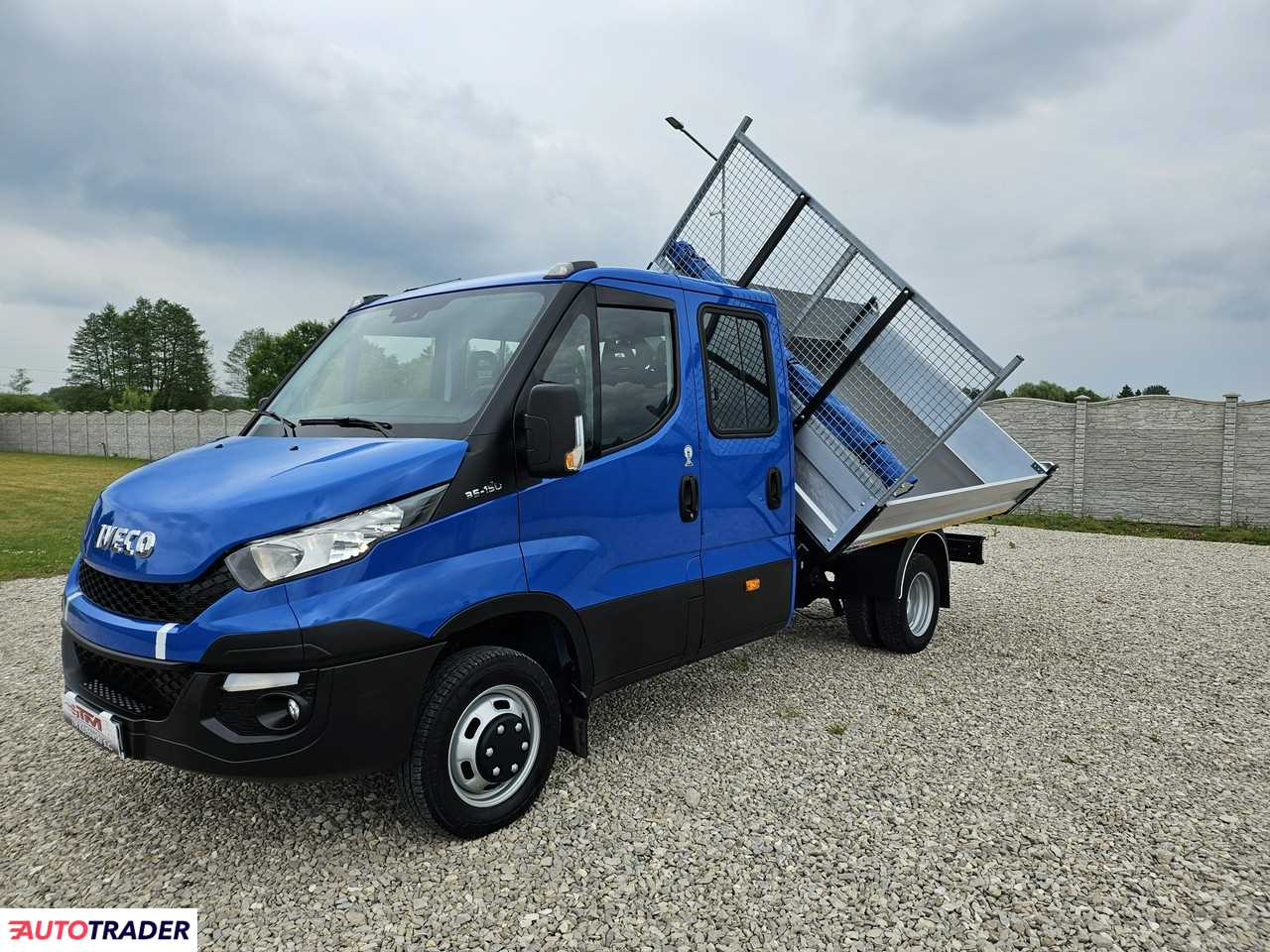 Iveco Daily 2019 3