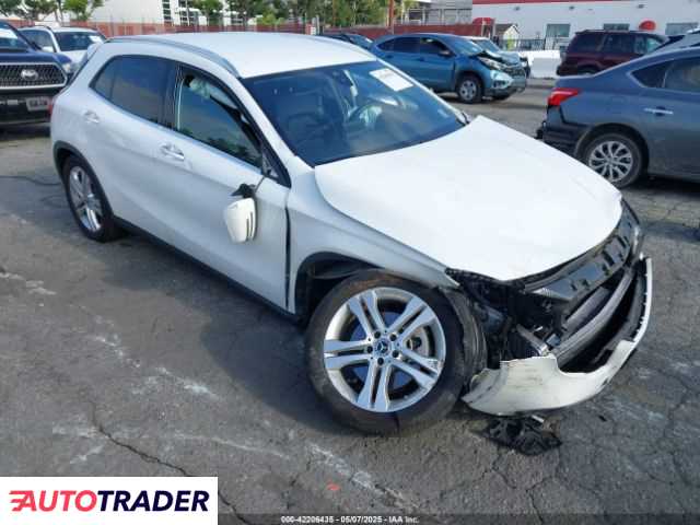 Mercedes 250 2020 2 Mercedes 250 2020 2