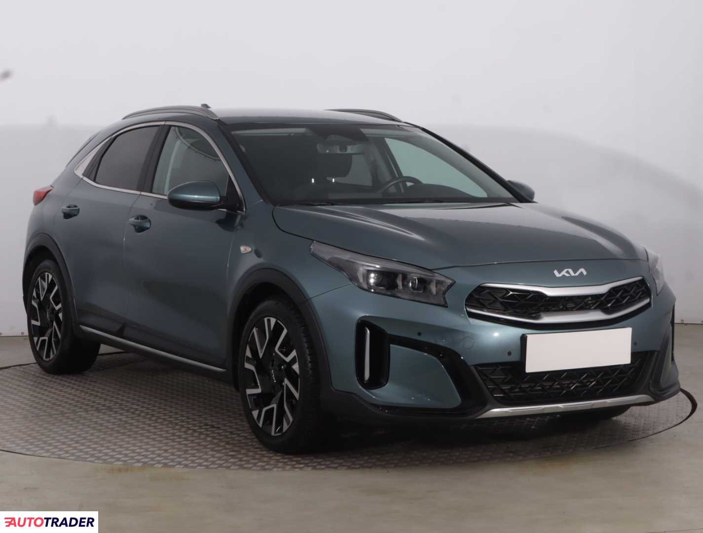 Kia Ceed 2024 1.5 138 KM
