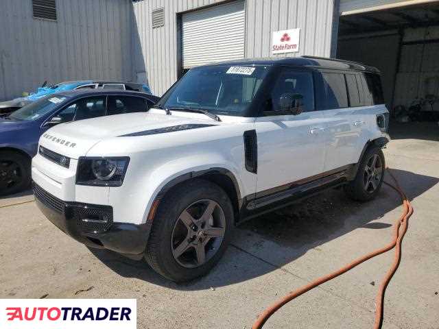 Land Rover Defender 2024 3 Land Rover Defender 2024 3