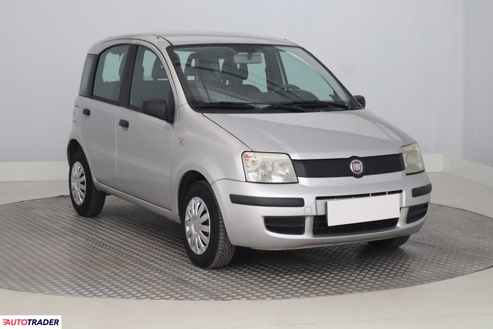 Fiat Panda 2009 1.1 53 KM