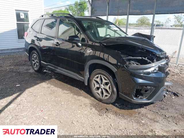 Subaru Forester 2020 2