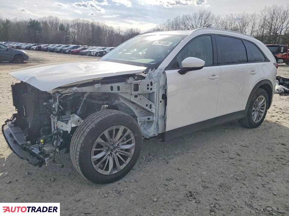 Mazda CX-9 2025 3