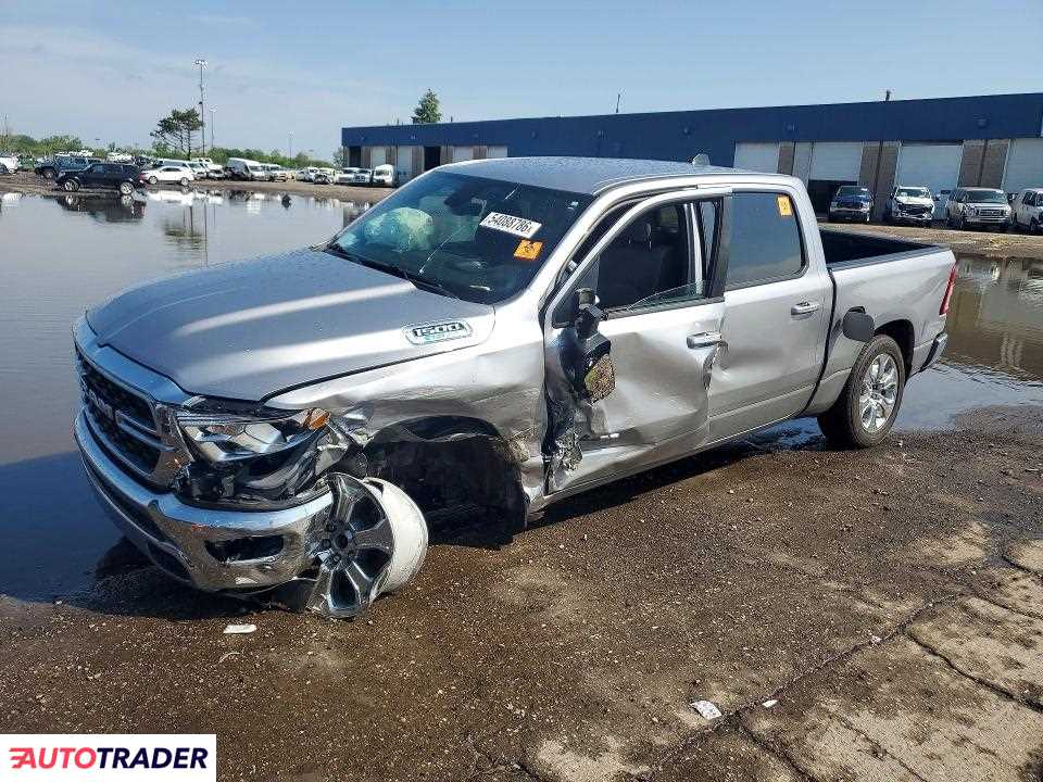 Dodge Ram 2022 3