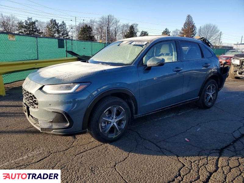 Honda HR-V 2025 2