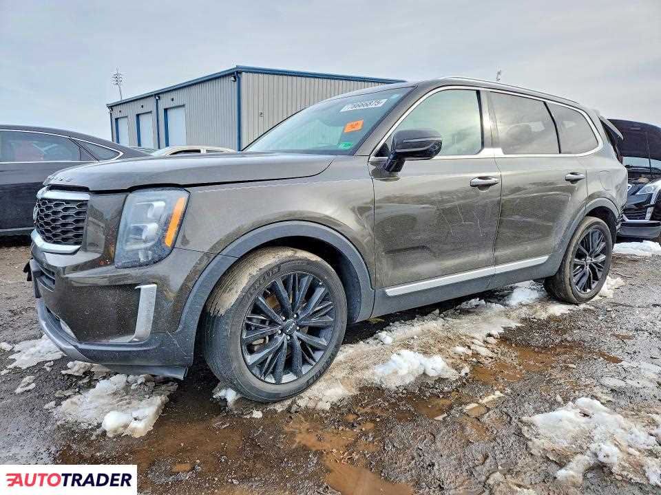 Kia Pozostałe 2022 3