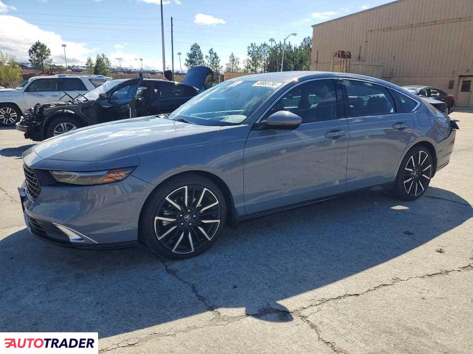 Honda Accord 2023 2