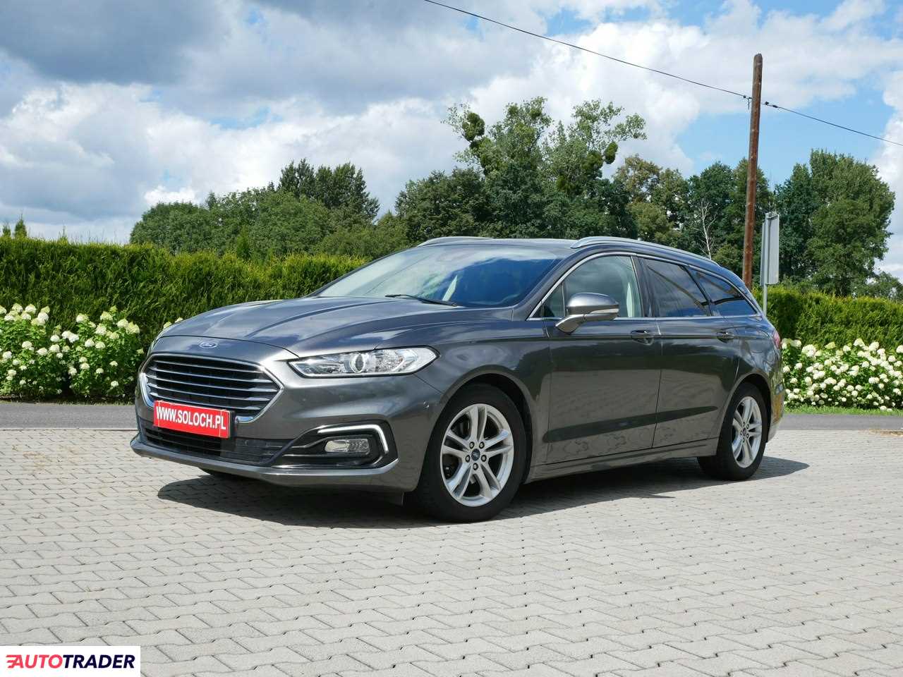 Ford Mondeo 2019 1.5 165 KM