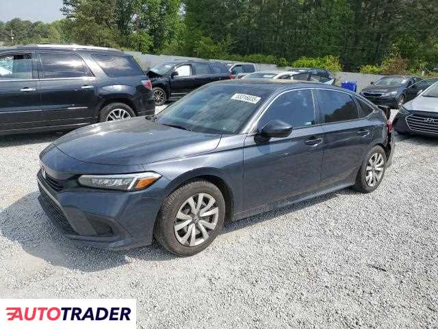 Honda Civic 2024 2