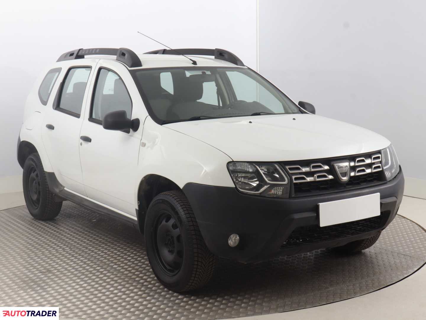 Dacia Duster 2014 1.2 123 KM