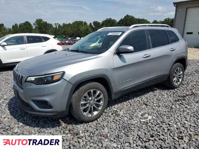 Jeep Cherokee 2019 2