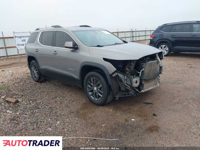 GMC Acadia 2019 3 GMC Acadia 2019 3