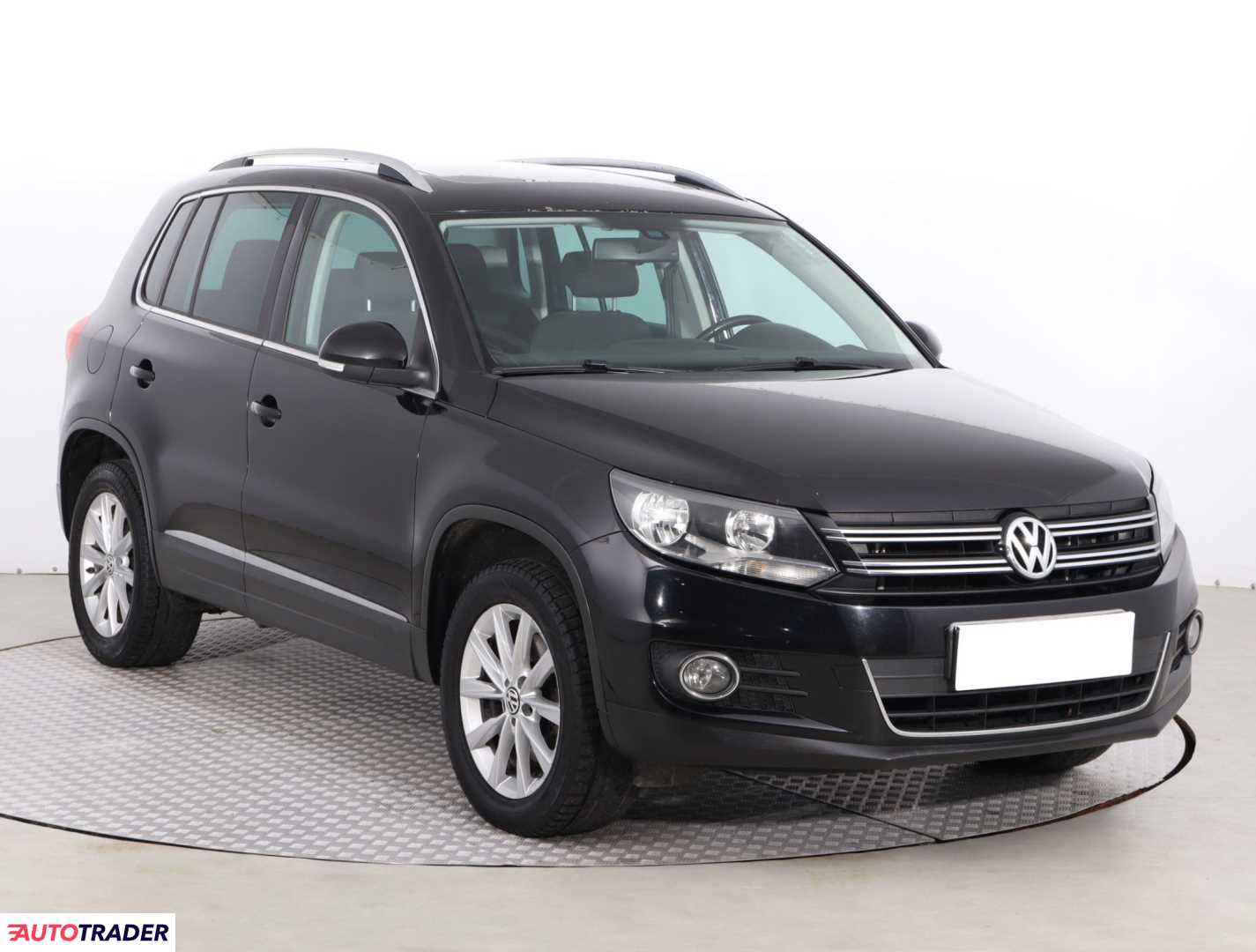 Volkswagen Tiguan 2012 2.0 108 KM Volkswagen Tiguan 2012 2.0 108 KM