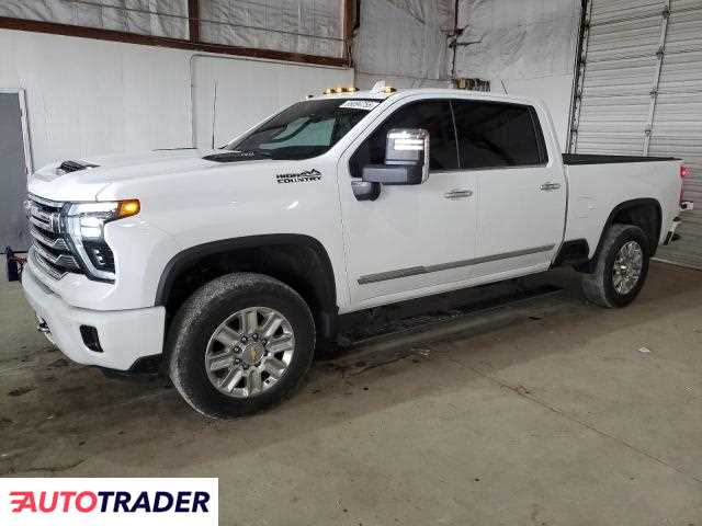 Chevrolet Silverado 2024 6 Chevrolet Silverado 2024 6