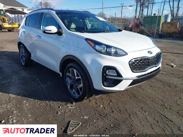 Kia Sportage 2020 2