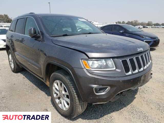 Jeep Grand Cherokee 2015 3 Jeep Grand Cherokee 2015 3