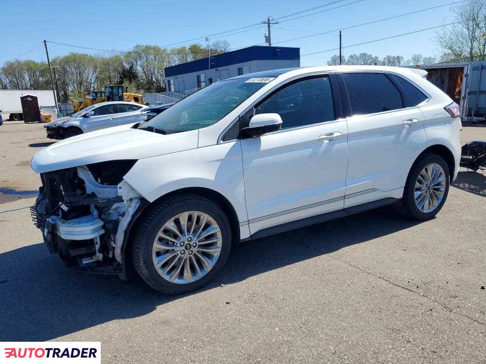 Ford Edge 2020 2