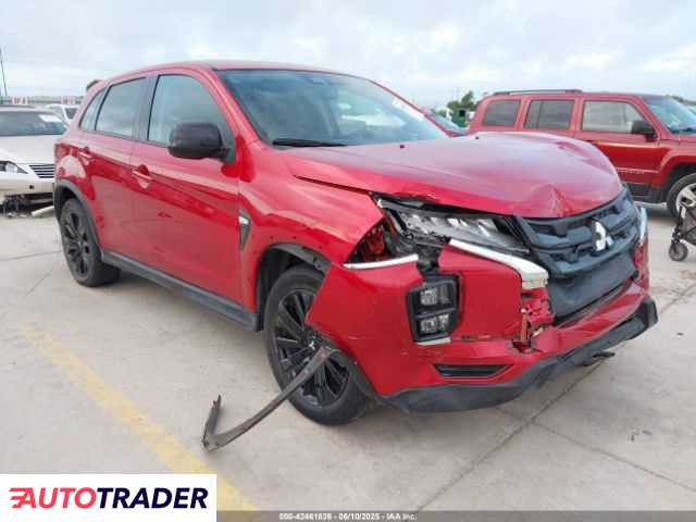 Mitsubishi Outlander 2023 2 Mitsubishi Outlander 2023 2