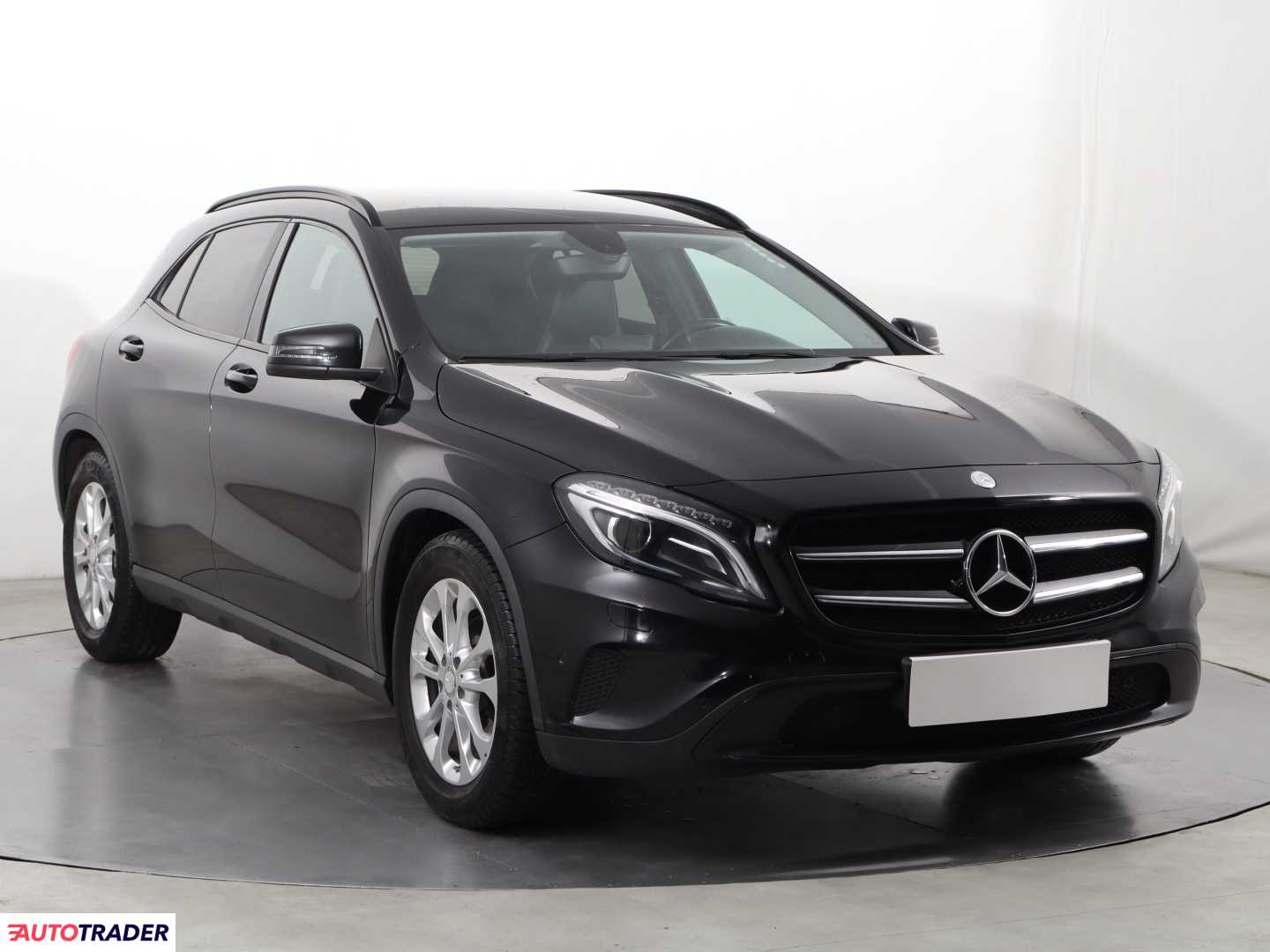 Mercedes G-klasa 2015 1.6 154 KM Mercedes G-klasa 2015 1.6 154 KM