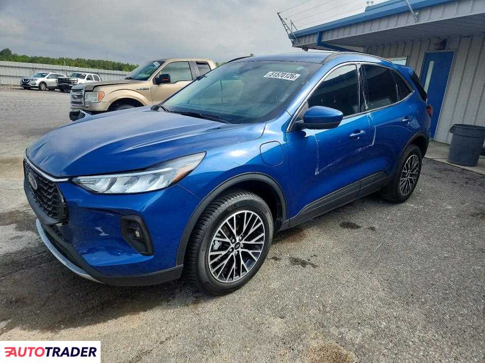 Ford Escape 2023 2