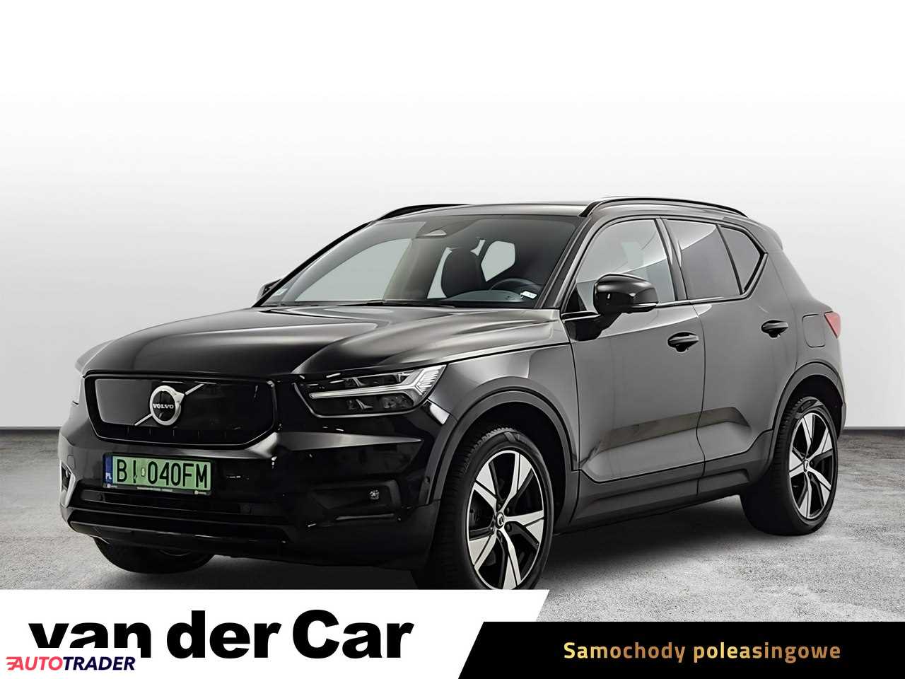 Volvo XC40 2021 408 KM