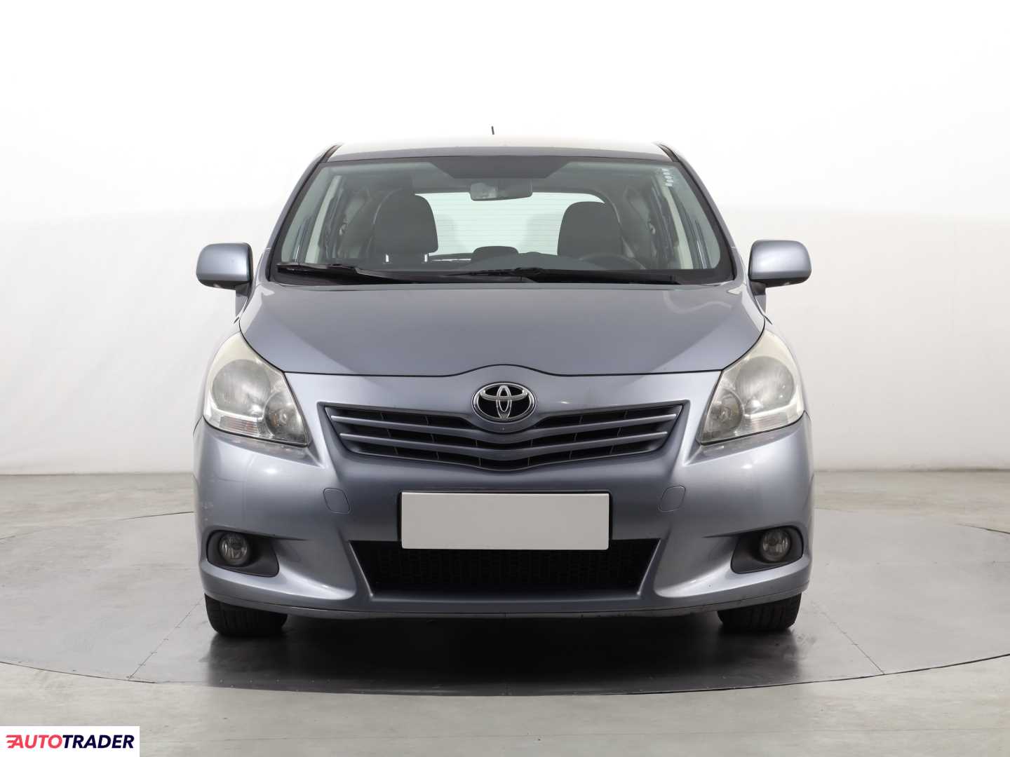Toyota Verso 2010 1.6 130 KM Toyota Verso 2010 1.6 130 KM