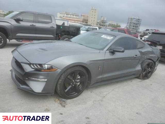 Ford Mustang 2021 2 Ford Mustang 2021 2