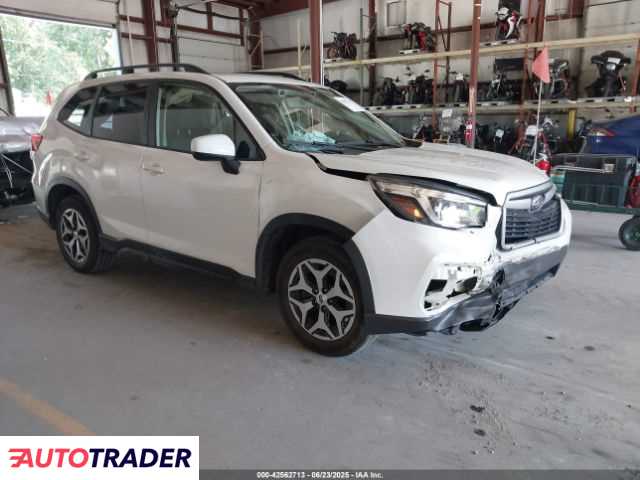 Subaru Forester 2019 2 Subaru Forester 2019 2