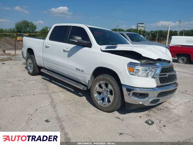 Dodge Ram 2022 3 Dodge Ram 2022 3
